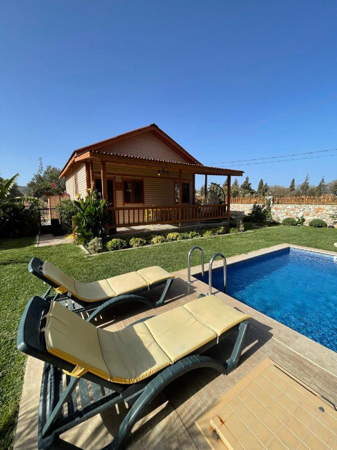 Andizalti Doga Evleri Limon Ev Datca Villa Екстериор снимка