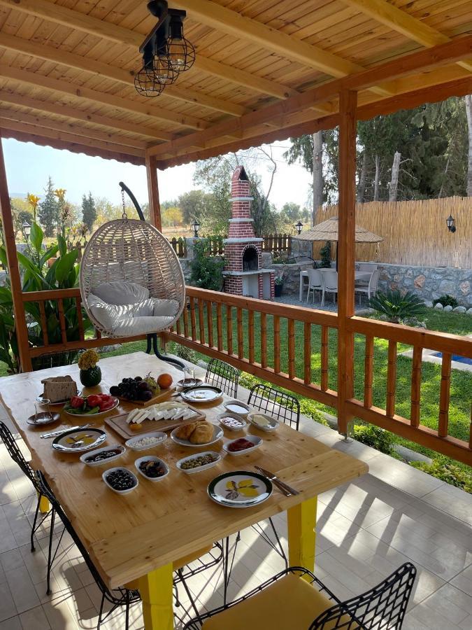 Andizalti Doga Evleri Limon Ev Datca Villa Екстериор снимка