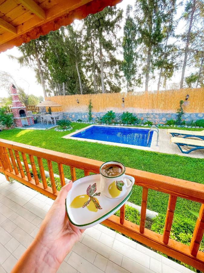 Andizalti Doga Evleri Limon Ev Datca Villa Екстериор снимка