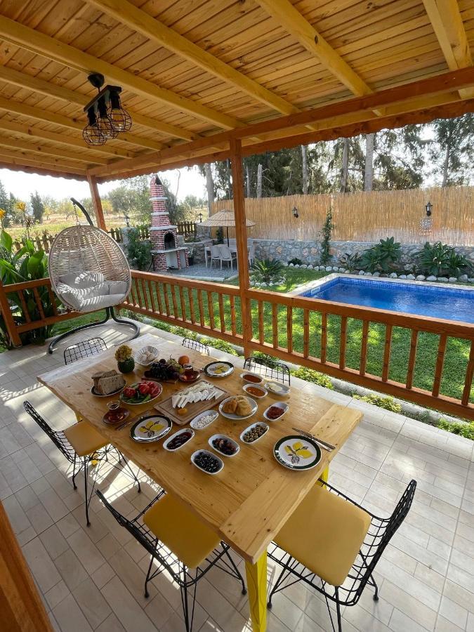 Andizalti Doga Evleri Limon Ev Datca Villa Екстериор снимка